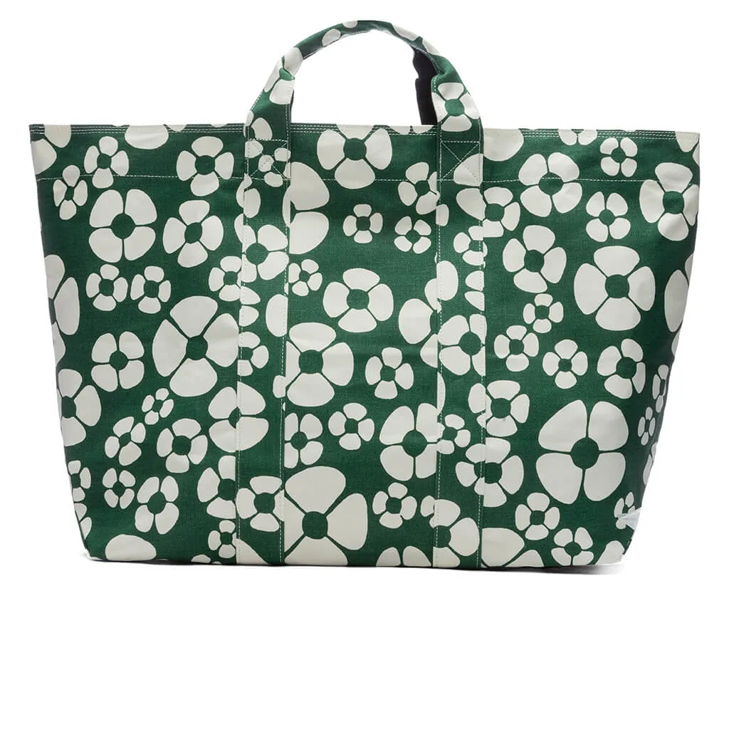 Marni x Carhartt WIP Shopper - Dark/Green