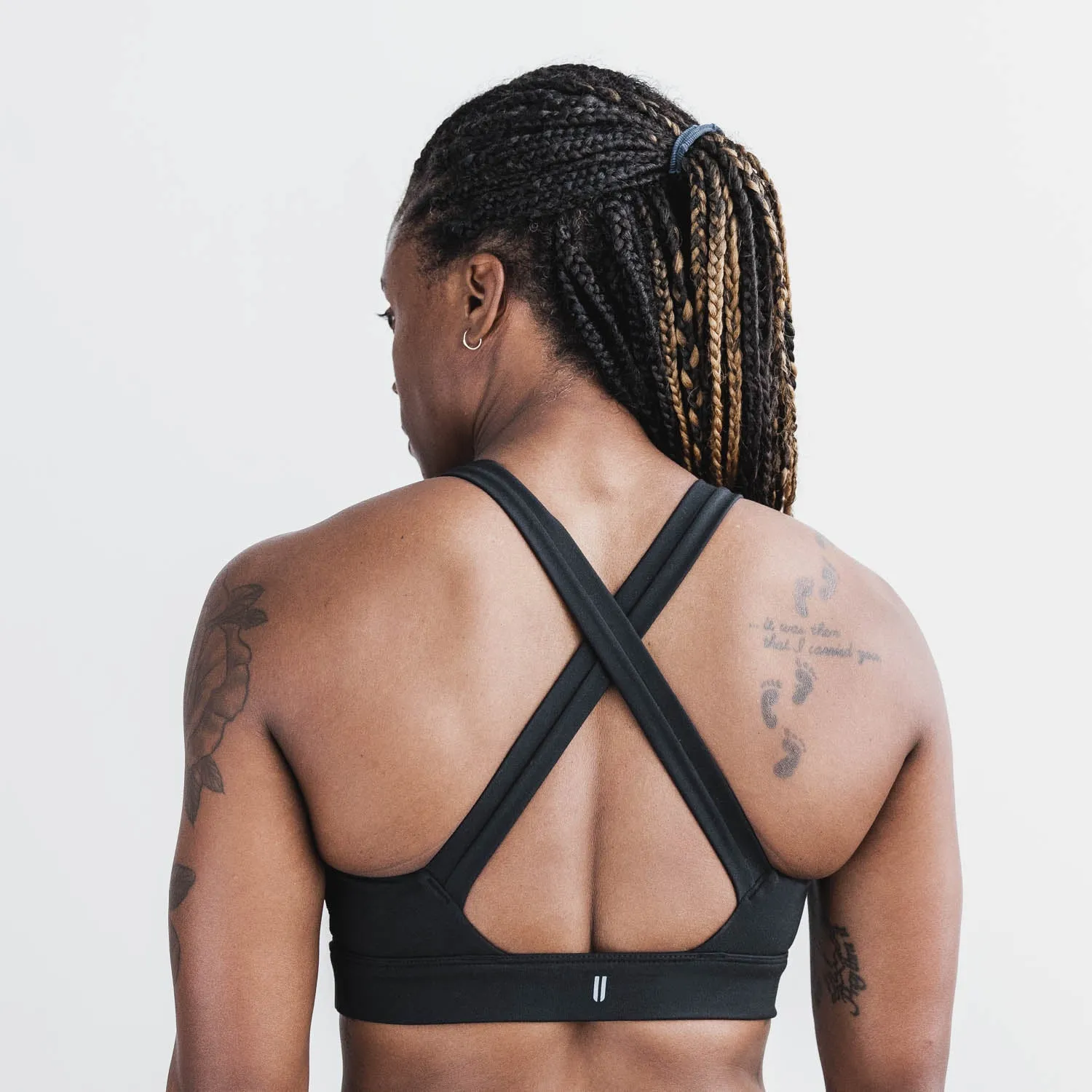 Matte Pace Sports Bra