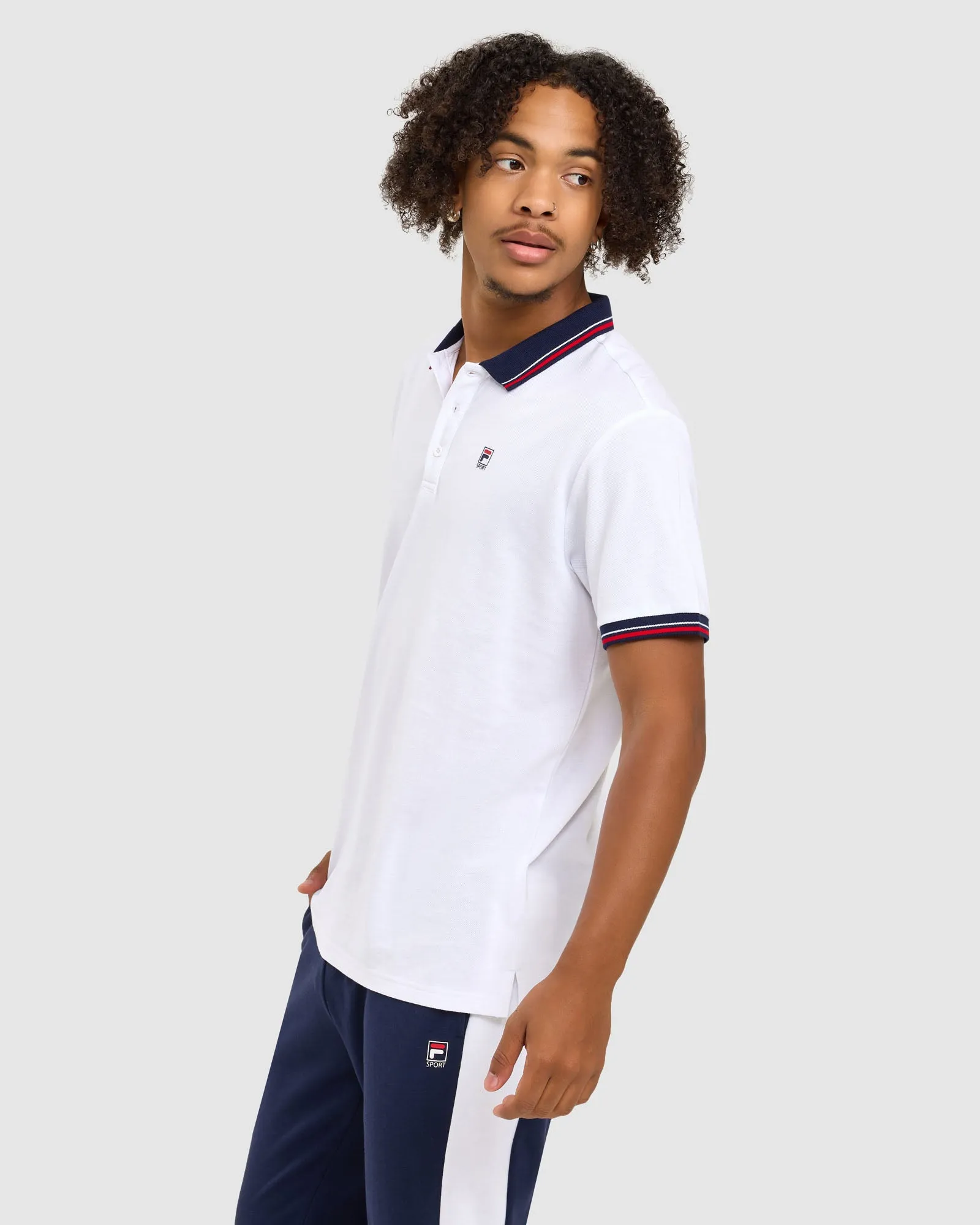 Men's Ben Polo Shirt