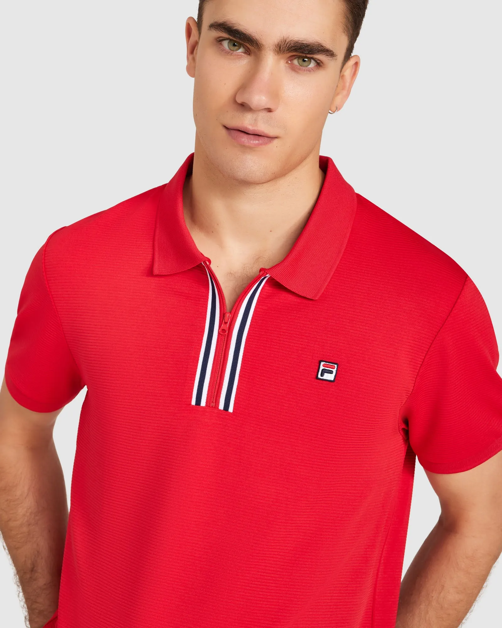 Men's Bronco Polo