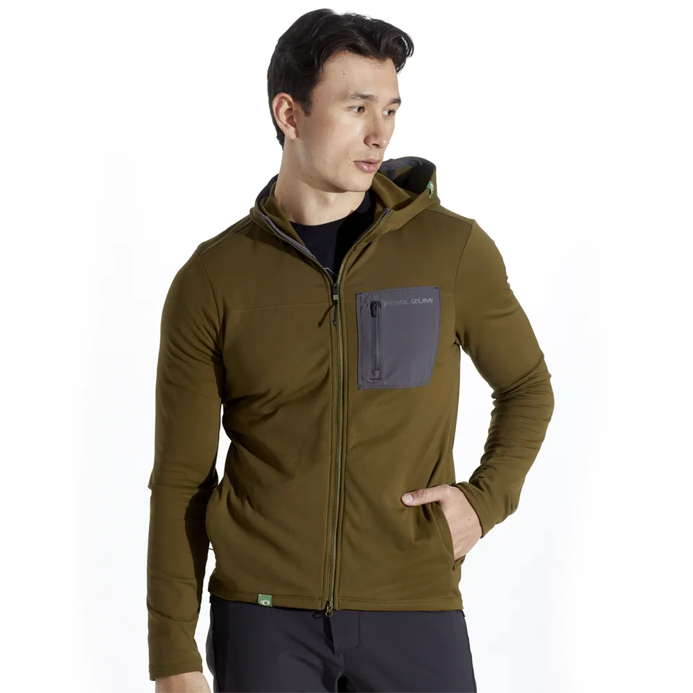 Men's Summit Hooded Thermal Jersey