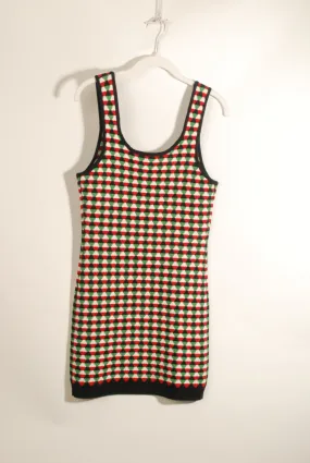 Niger 2 Cotton Mini Tank Dress ° X-Small ° 2010