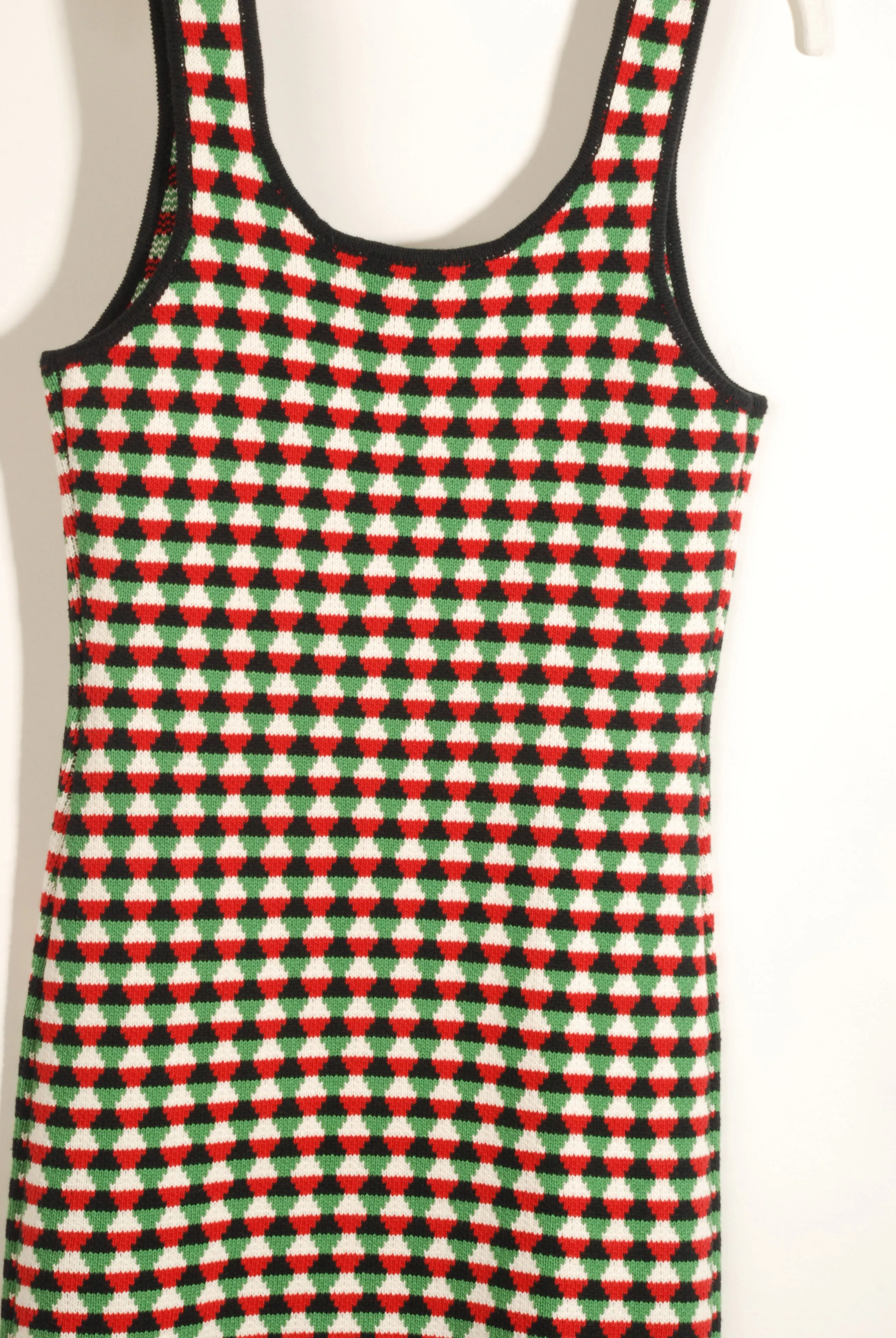 Niger 2 Cotton Mini Tank Dress ° X-Small ° 2010