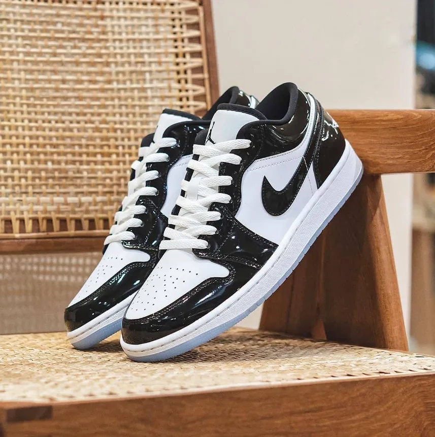 Nike Air Jordan 1 Low Concord Men's