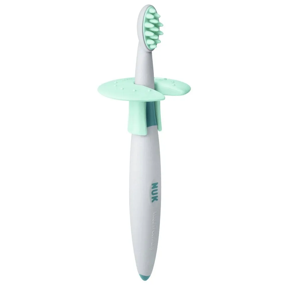 NUK Training Toothbrush Set