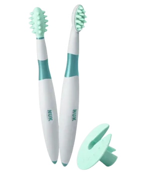 NUK Training Toothbrush Set