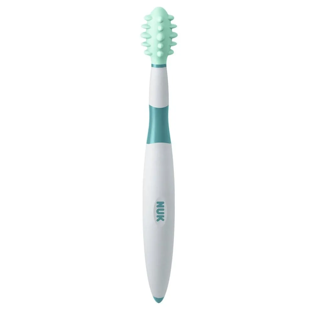 NUK Training Toothbrush Set