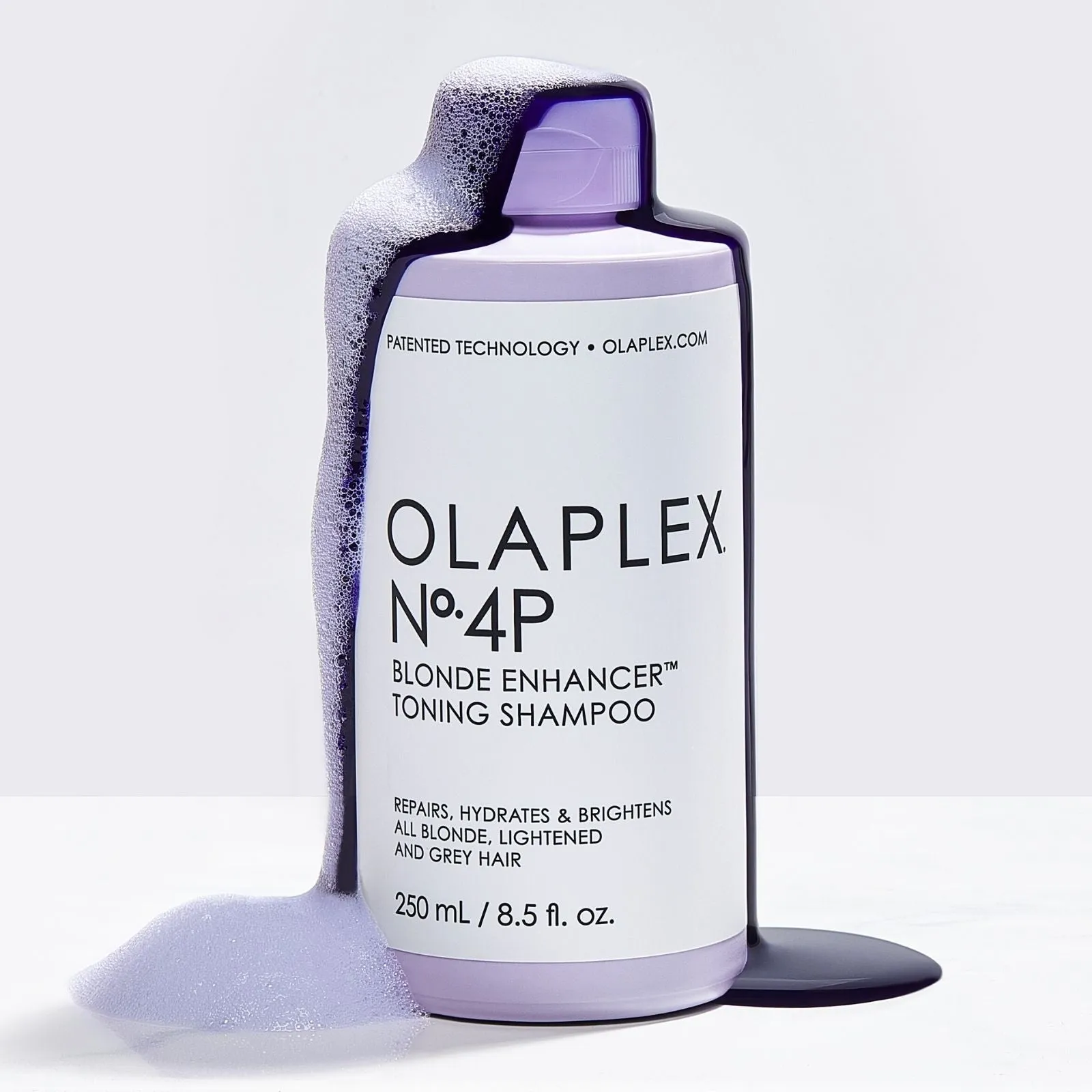 Olaplex | No.4P Blonde Enhancer Toning Shampoo 250ml