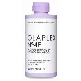 Olaplex | No.4P Blonde Enhancer Toning Shampoo 250ml