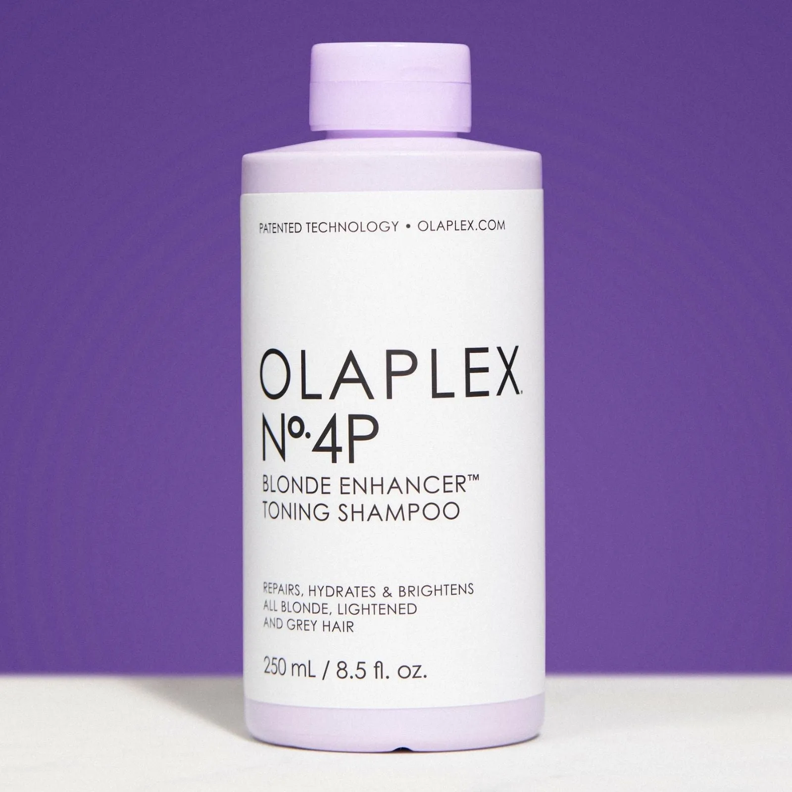 Olaplex | No.4P Blonde Enhancer Toning Shampoo 250ml