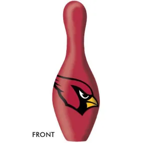 OnTheBallBowling NFL Logo Design Arizona Cardinals 2016 Bowling Pin