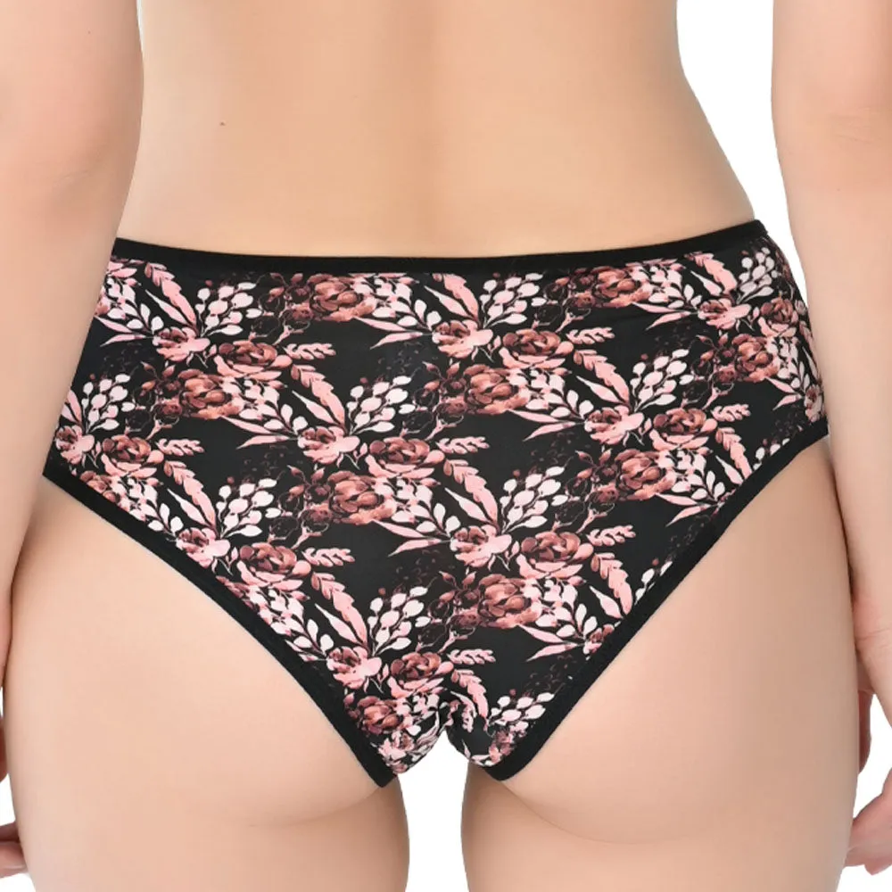 Pantie coordinable con estampado floral 74270 Carnival