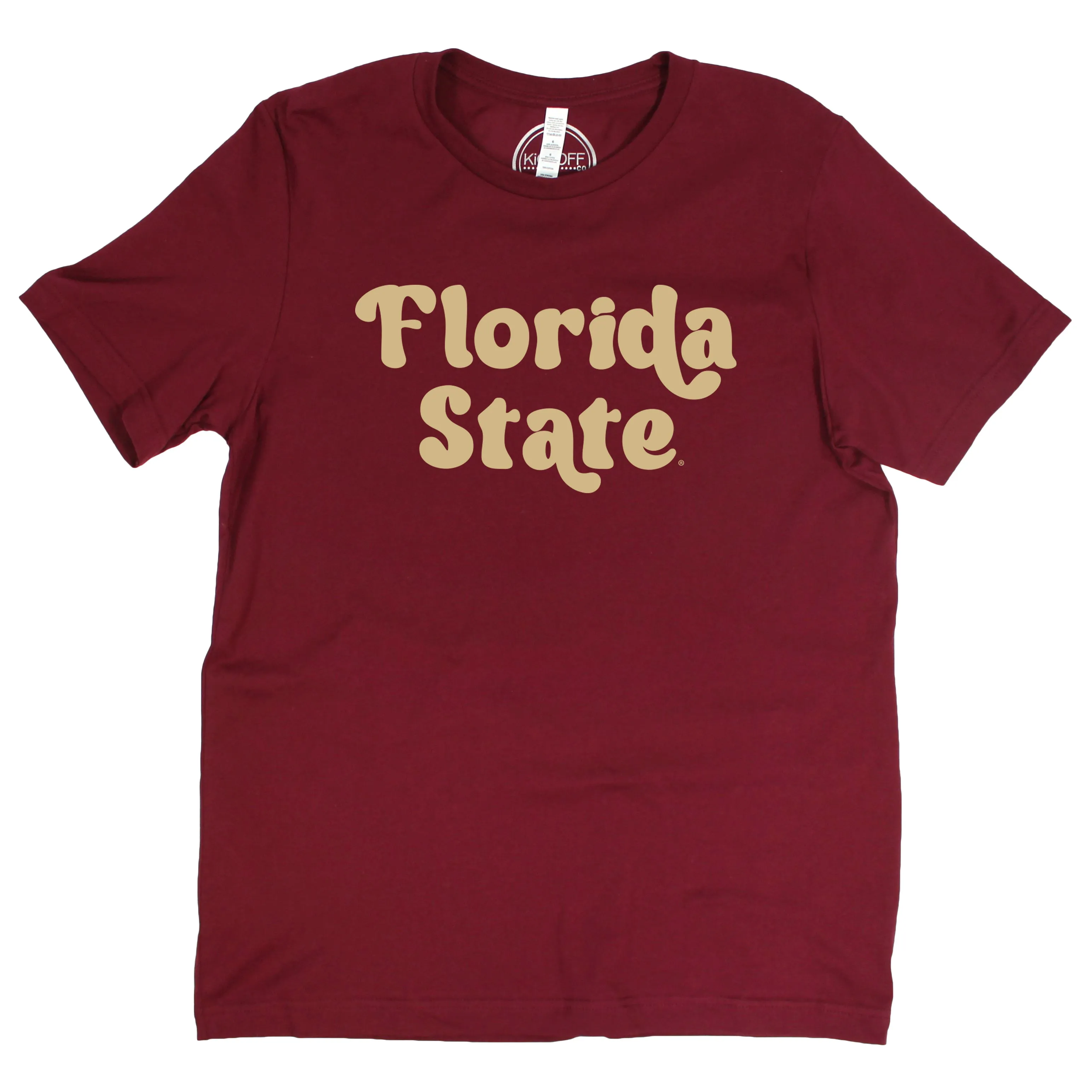 Pep Rally Short Sleeve T-shirt in Florida State University