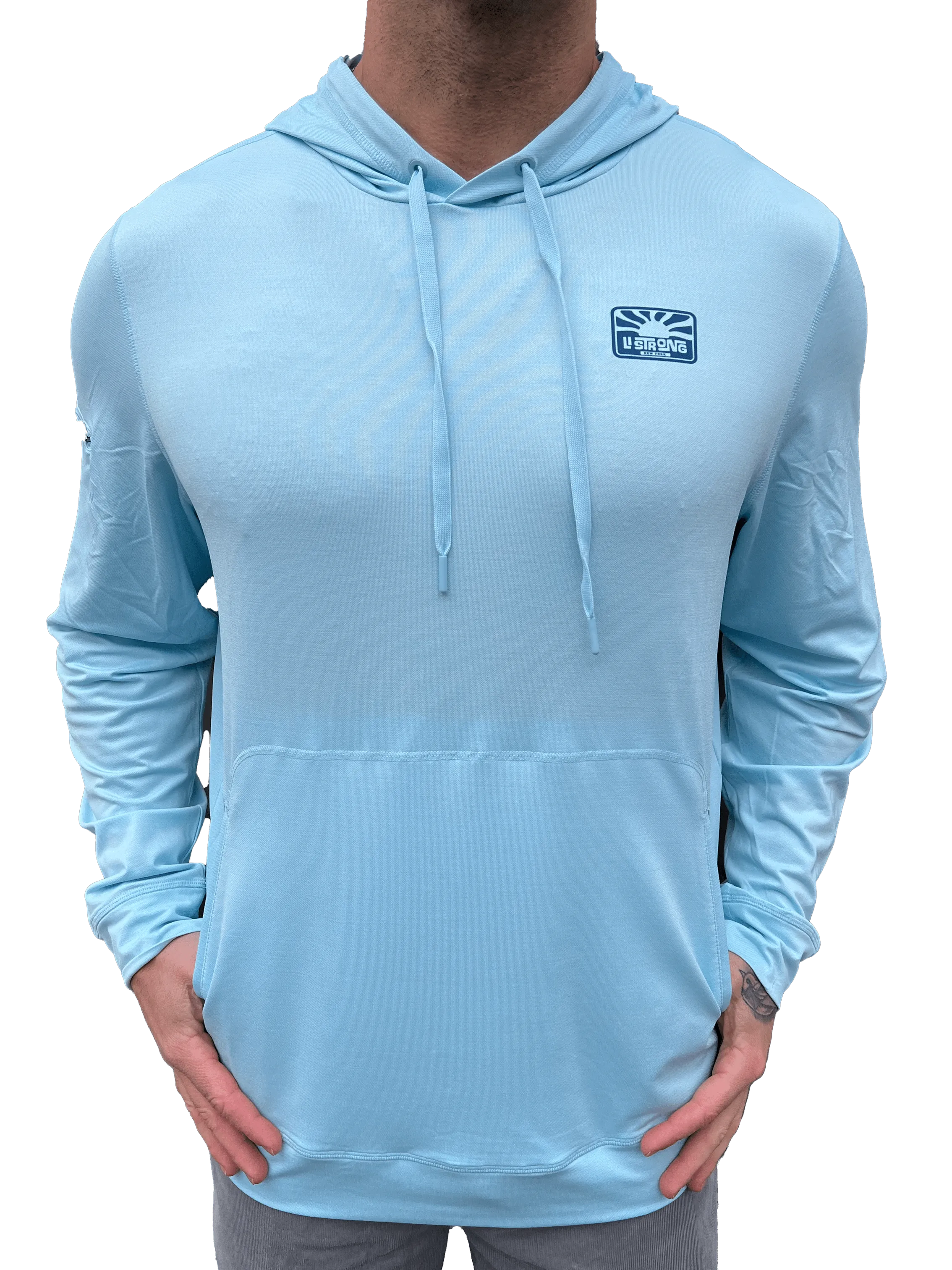 Performance Hybrid Hoodie (2 Color Options)