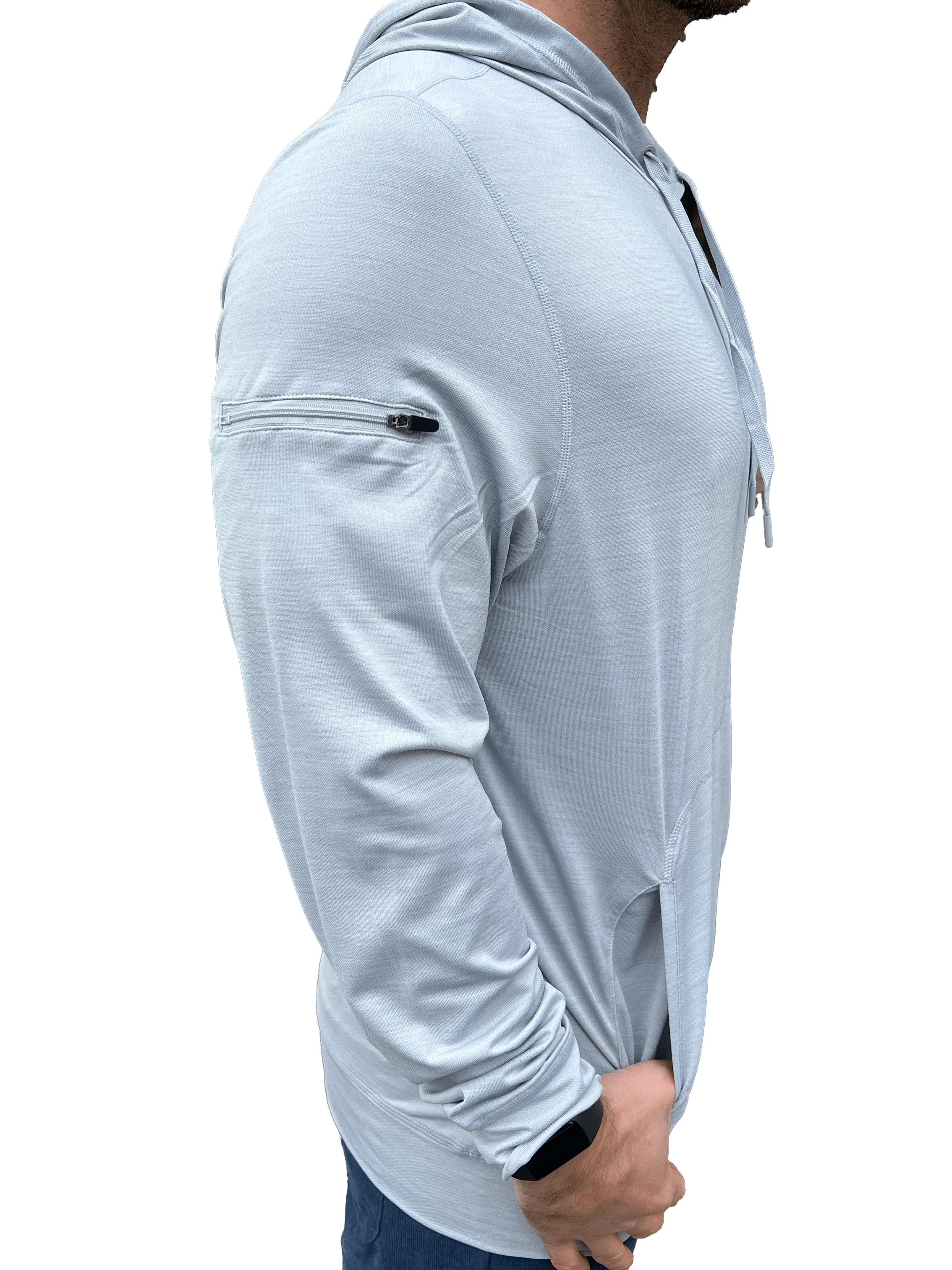 Performance Hybrid Hoodie (2 Color Options)