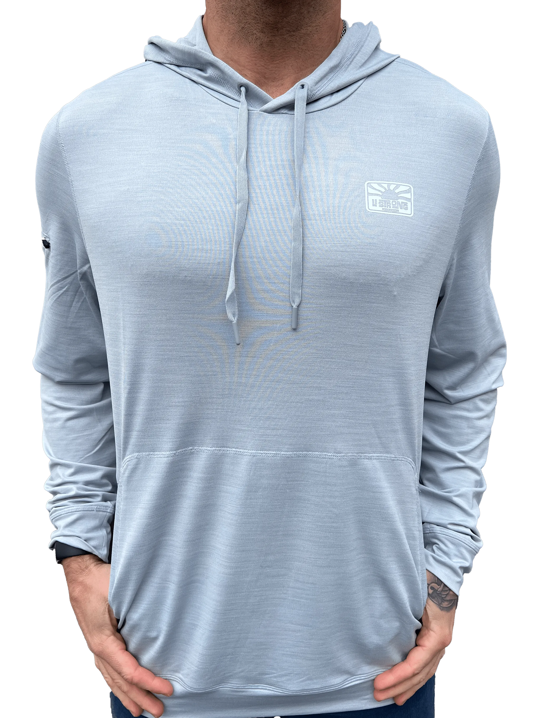 Performance Hybrid Hoodie (2 Color Options)