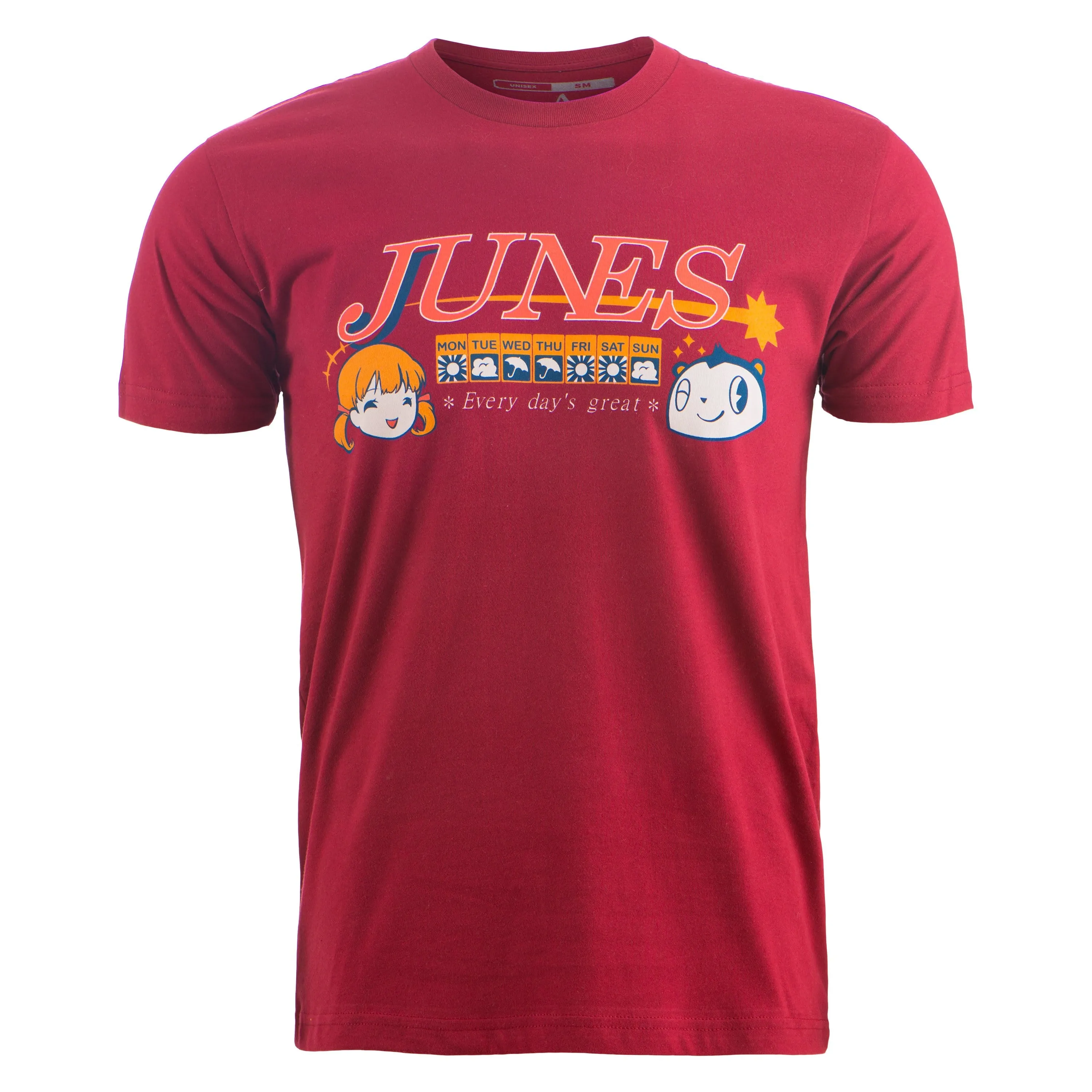 Persona 4 - Junes Tee