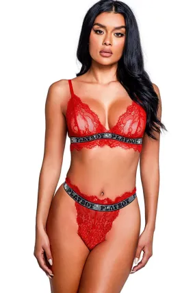 Playboy Starlet 2-Piece Set