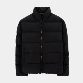 Puffer Mens Jacket (Black)