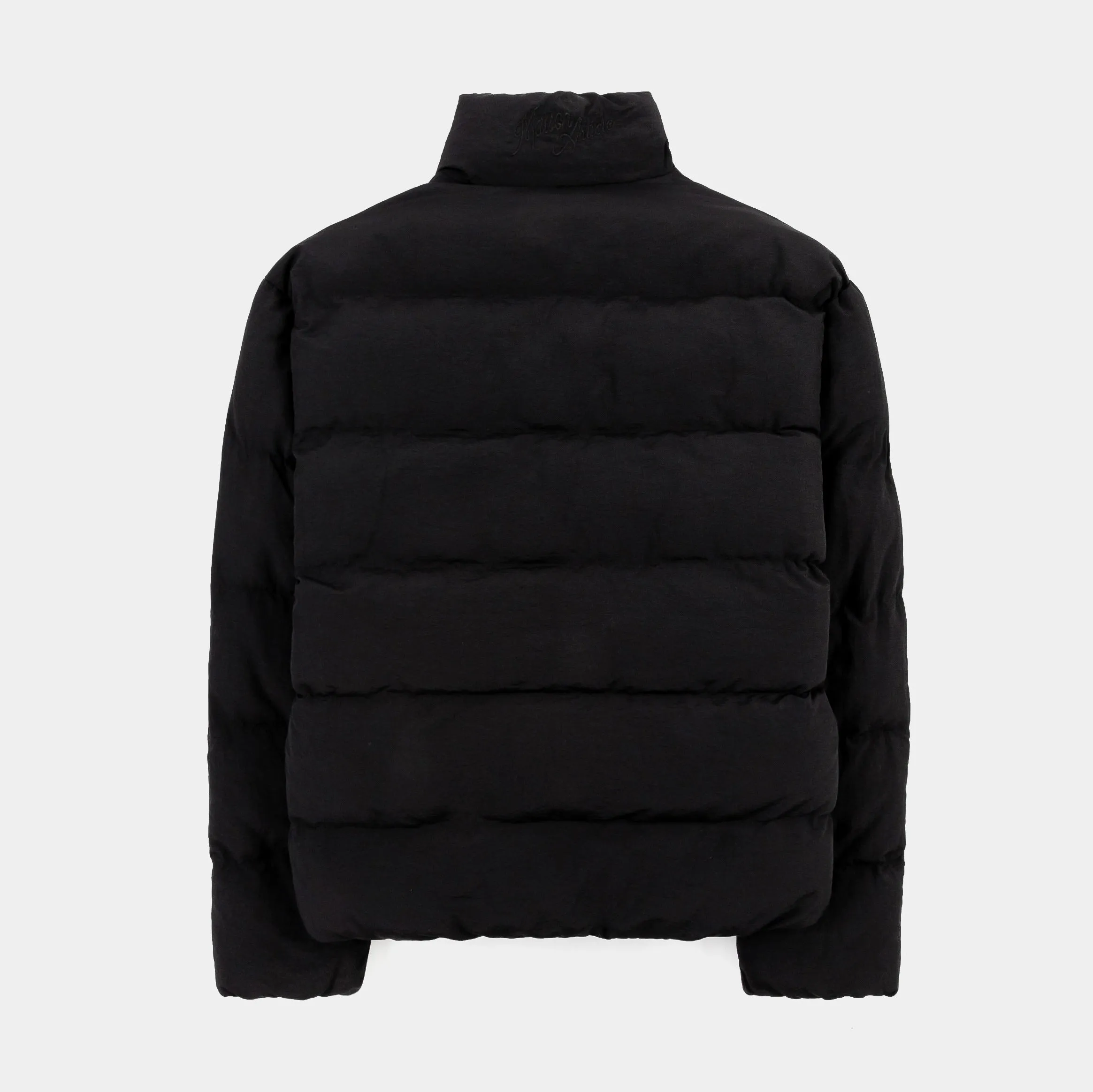 Puffer Mens Jacket (Black)