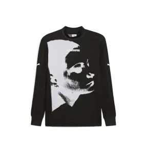 Puma x Pleasures Mens Base Layer LS Tee