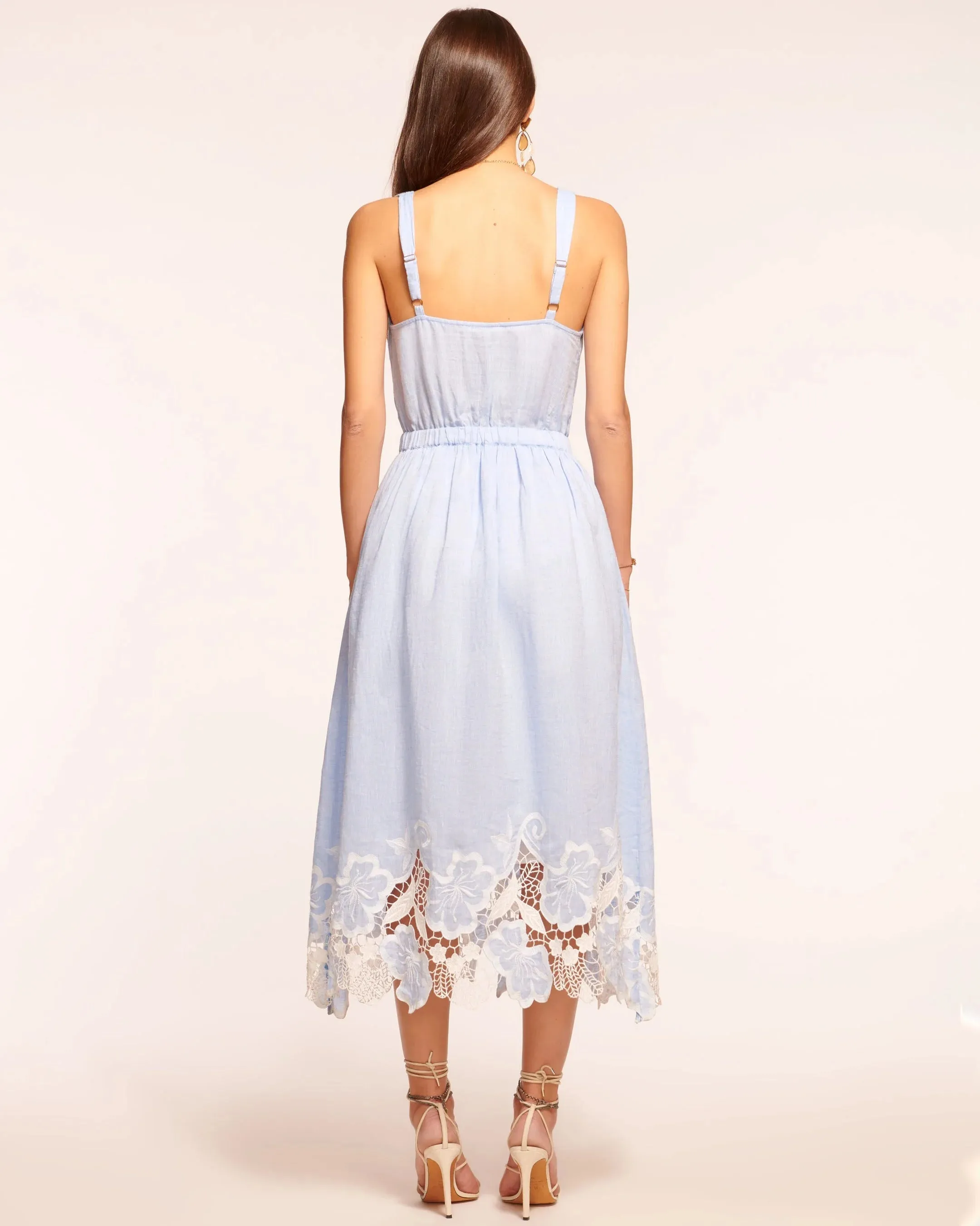 Ramy Brook - Aubriella Dress - Chambray