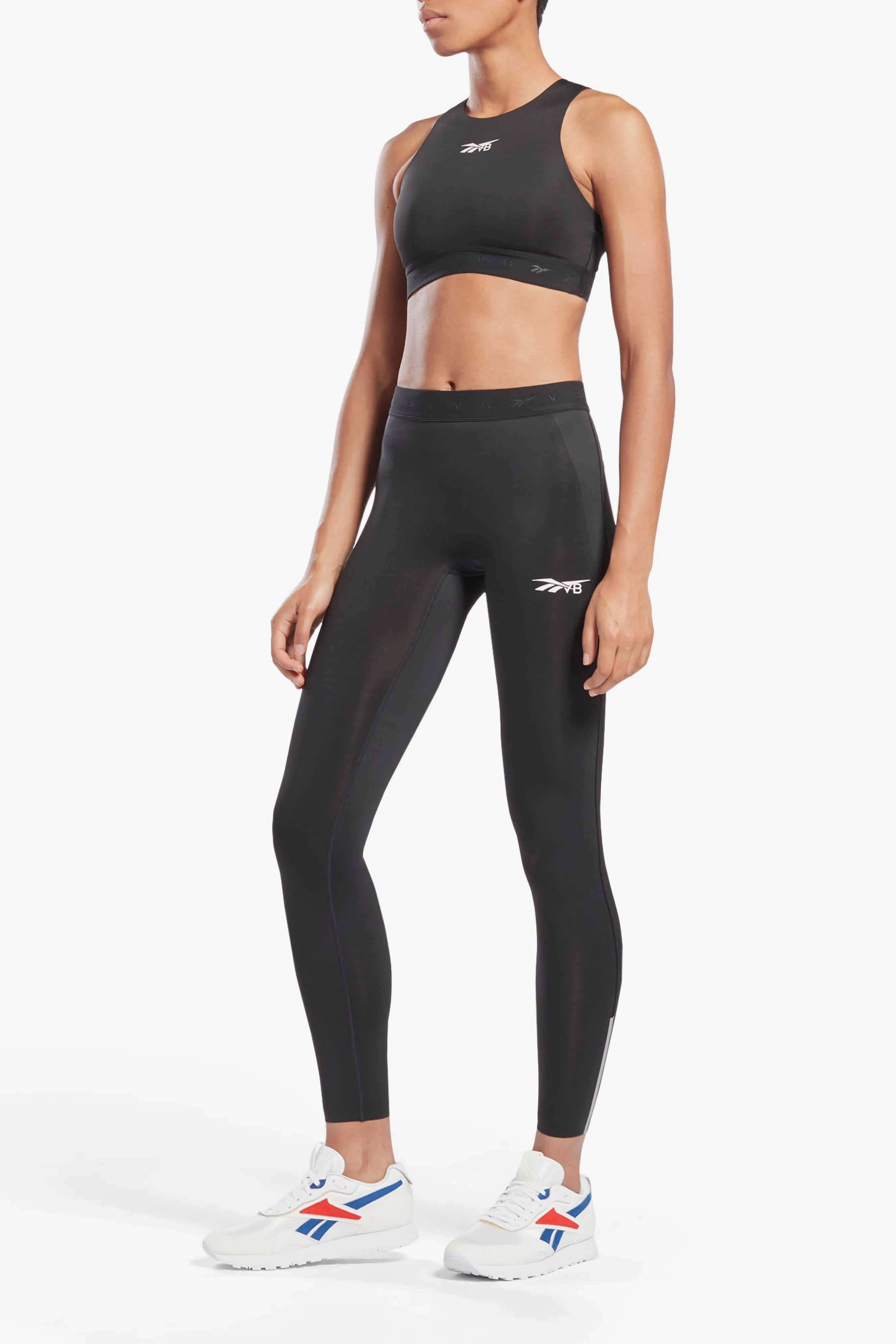 Reebok x VB Performance Tights In Black