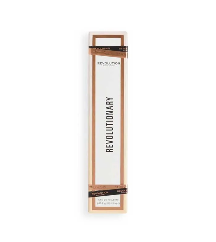 Revolution - Eau de Toilette Rollerball 10ml - Revolutionary