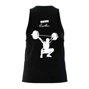 Sayed Hasona Semis '23 Women Muscle Tank