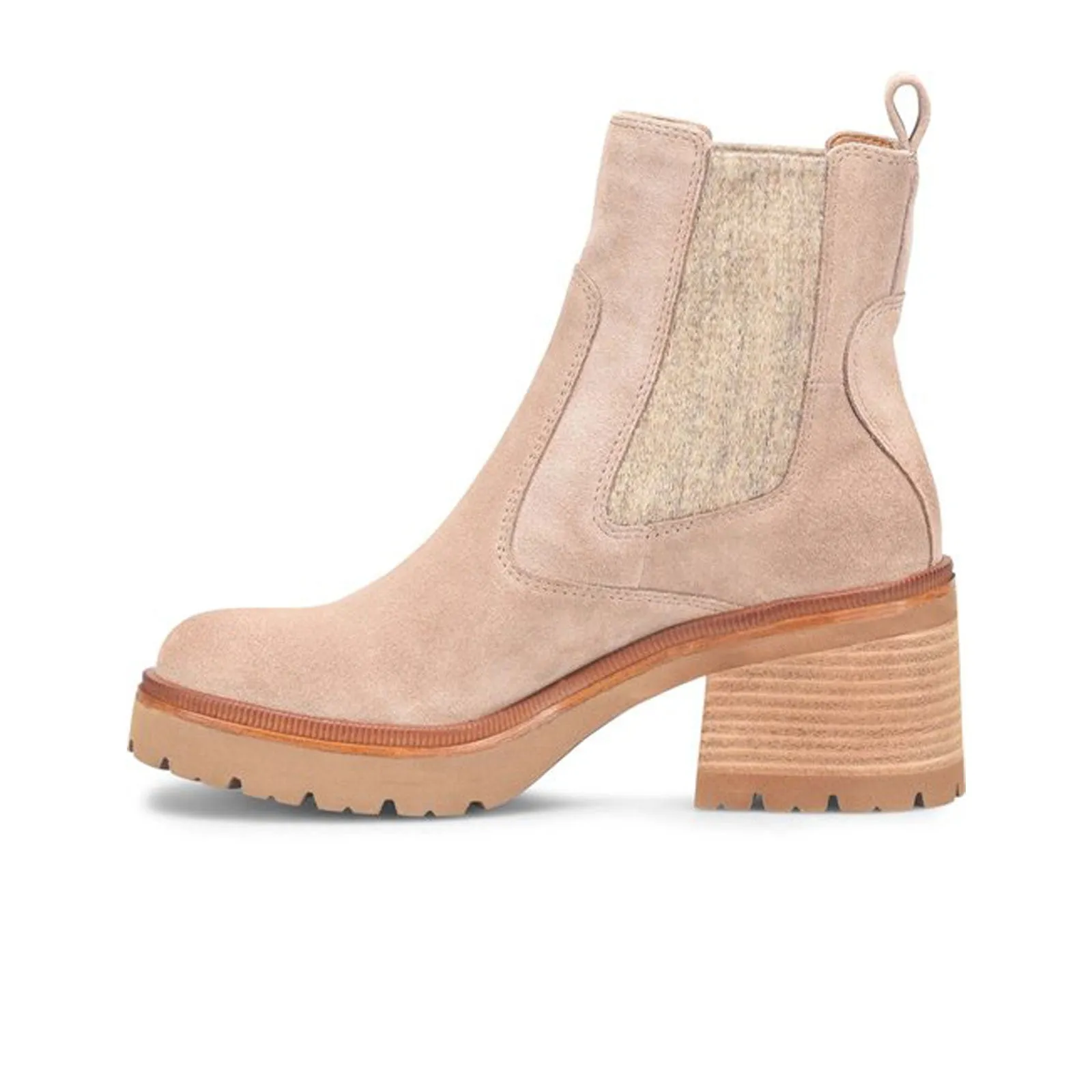 Sofft Jordie Chelsea Boot (Women) - Rose Taupe