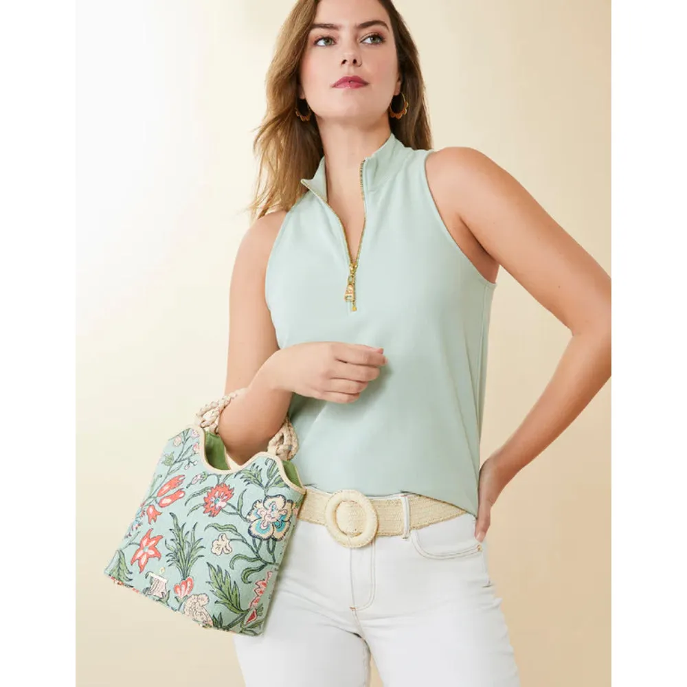 Spartina Gita Tote - Hamilton Floral Block