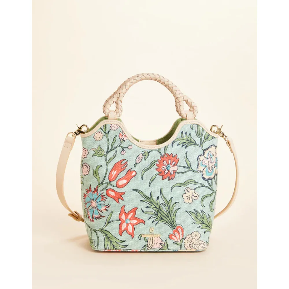 Spartina Gita Tote - Hamilton Floral Block