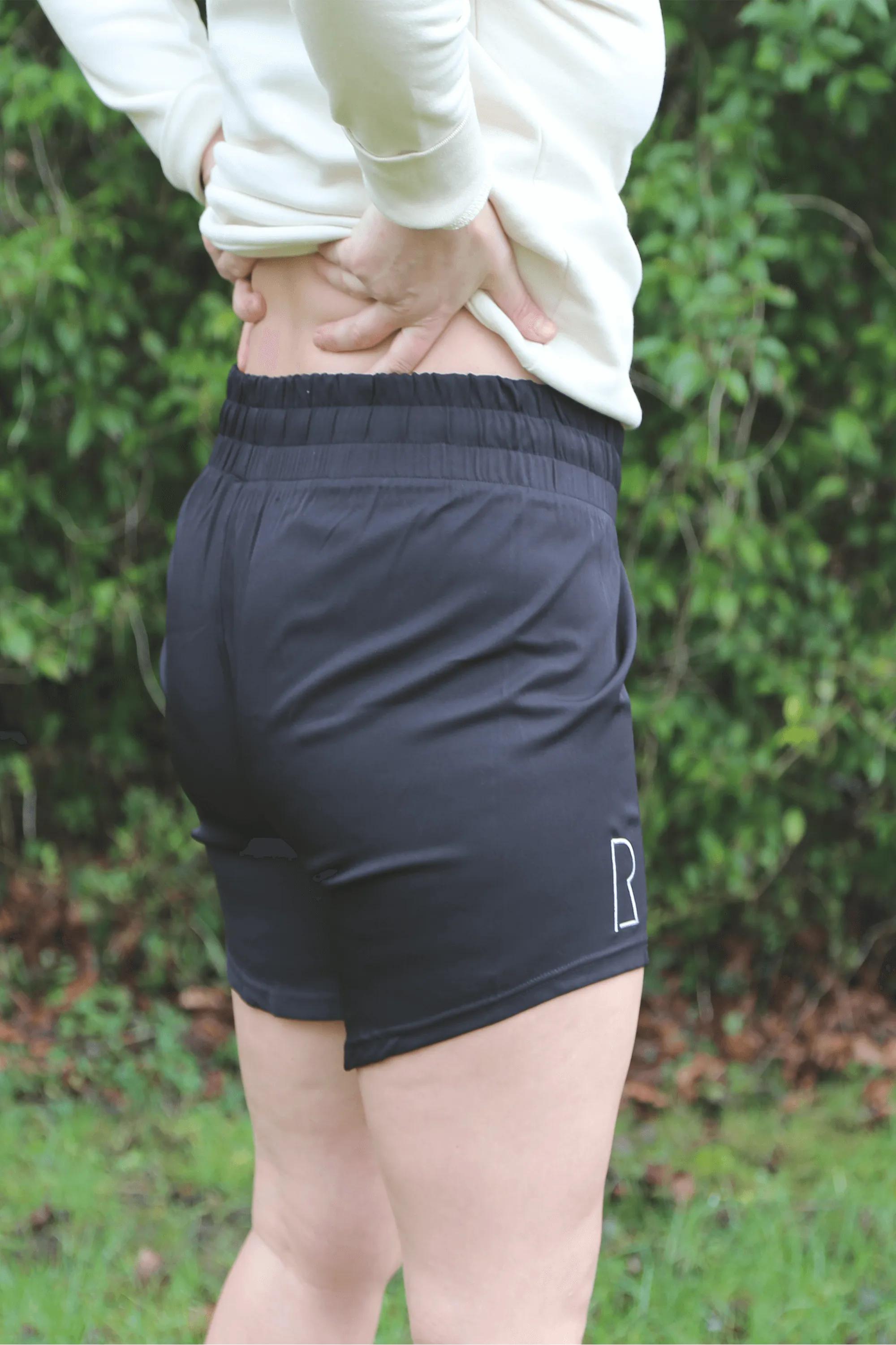 Stadium Short - Tomboy *Ships from USA