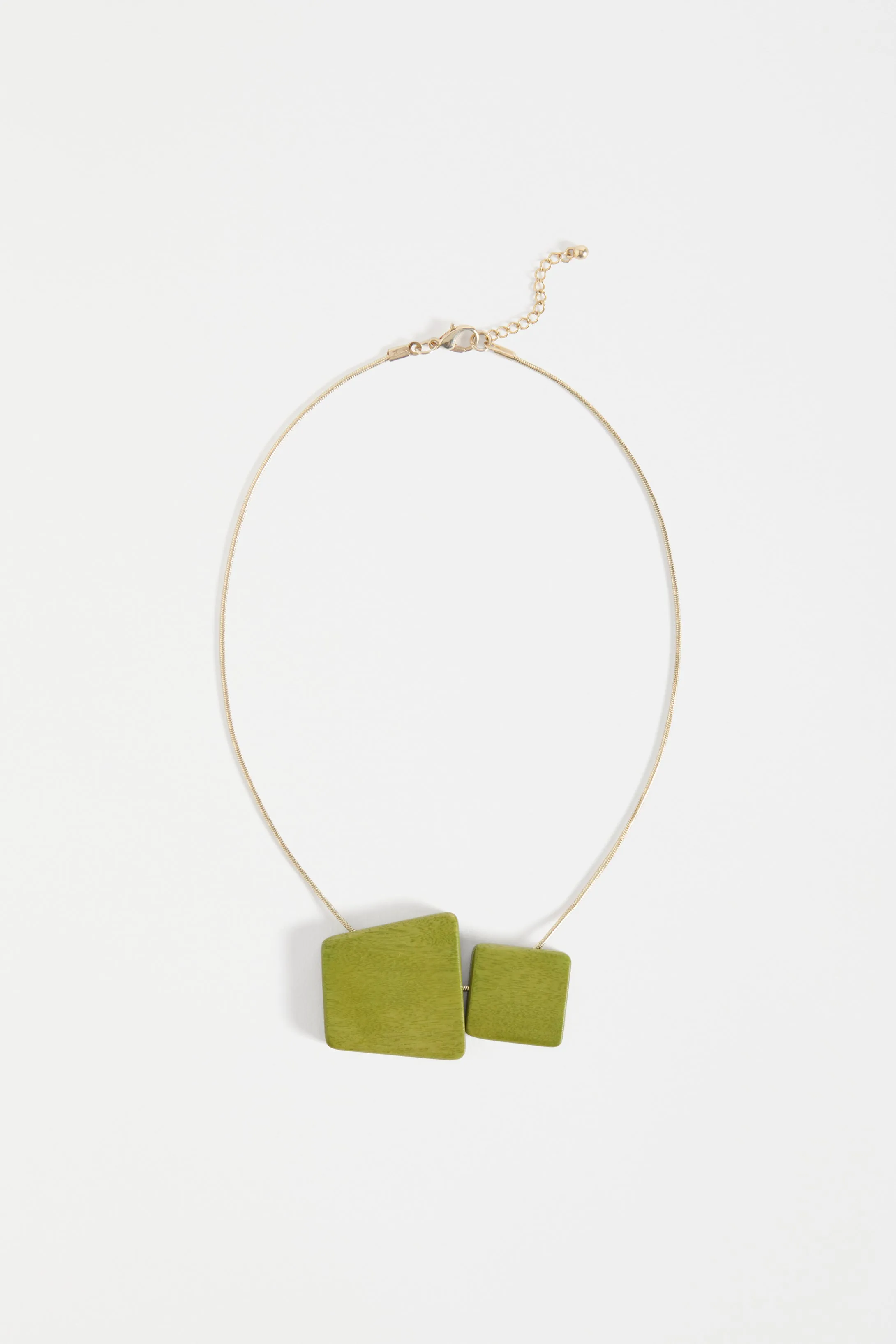 Staun Necklace