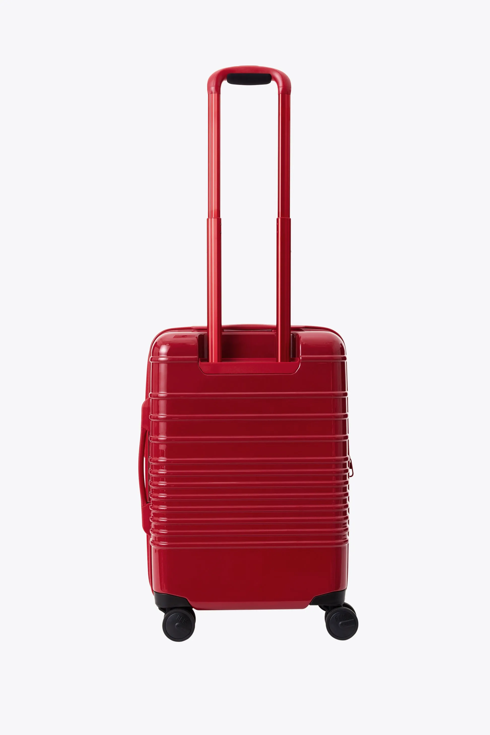 The Carry-On Roller in Text Me Red