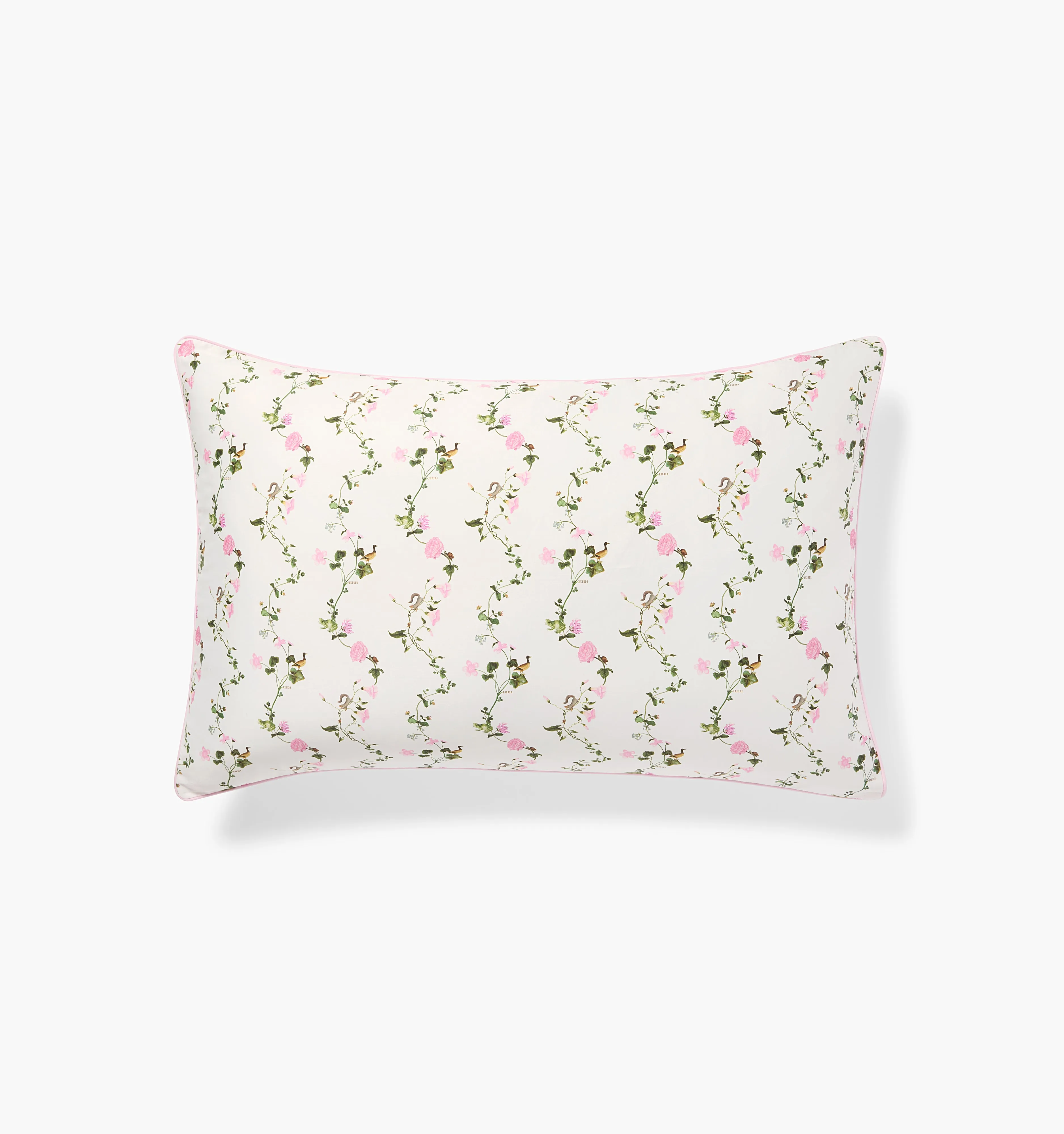 The Pillowcase Set - Pink Pond Floral