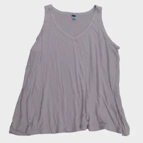 Top Sleeveless By Old Navy  Size: 2x