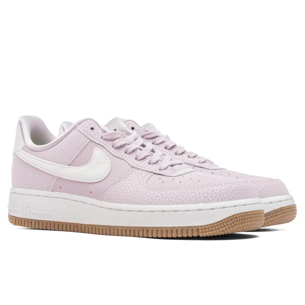 Women's Air Force 1 '07 Next Nature - Platinum Violet/Light Bone