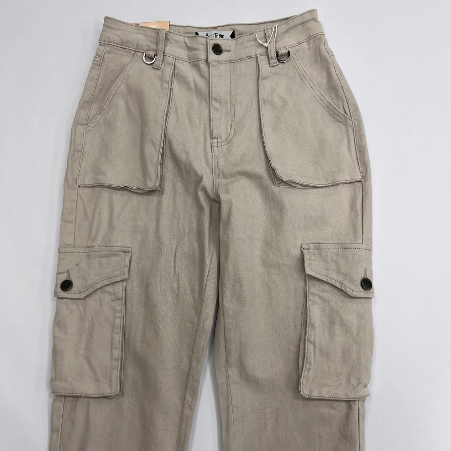 Women's Cargo Jogger Pants