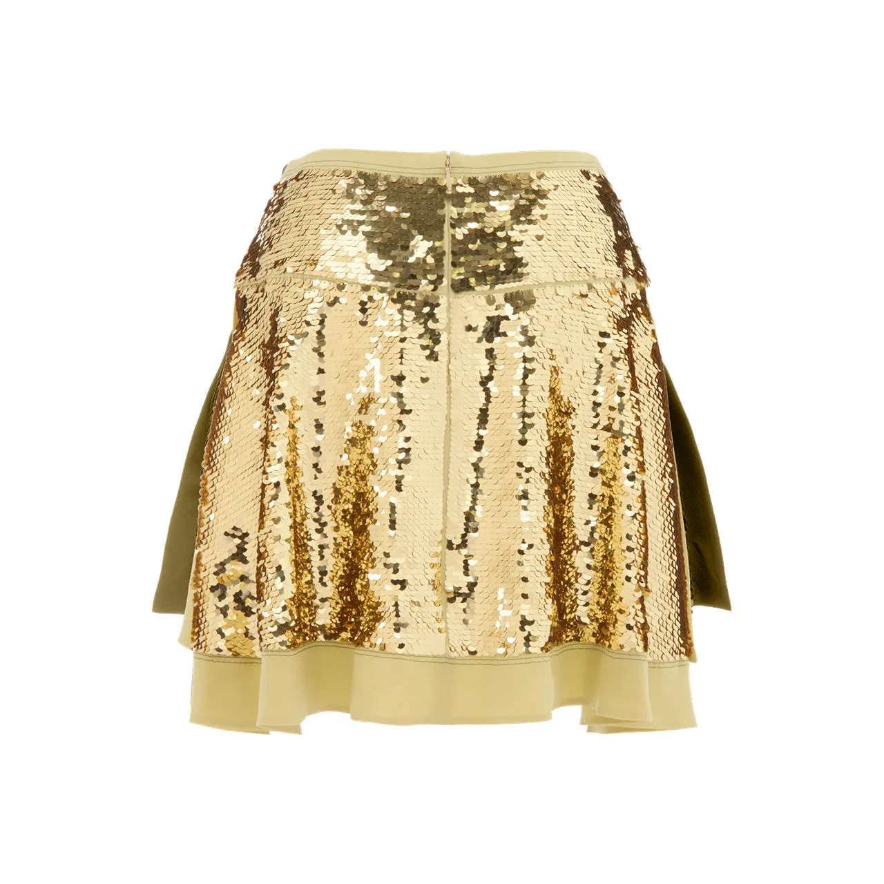 WS SEQUINED SKIRT