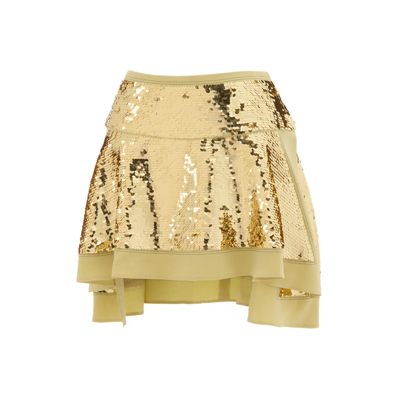 WS SEQUINED SKIRT