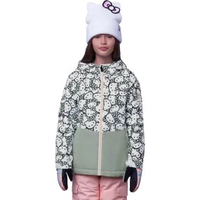 Youth Athena Insulated Jacket