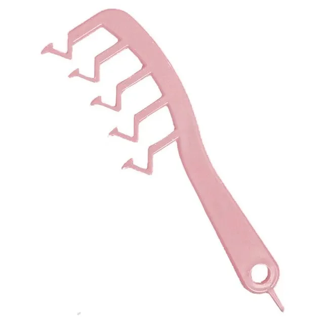 Z-shaped Hair Volumizer Comb